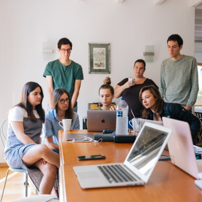 group of people